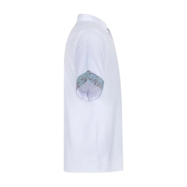 روپوش کار مدل فاخر ترمه دوزی کد 2502